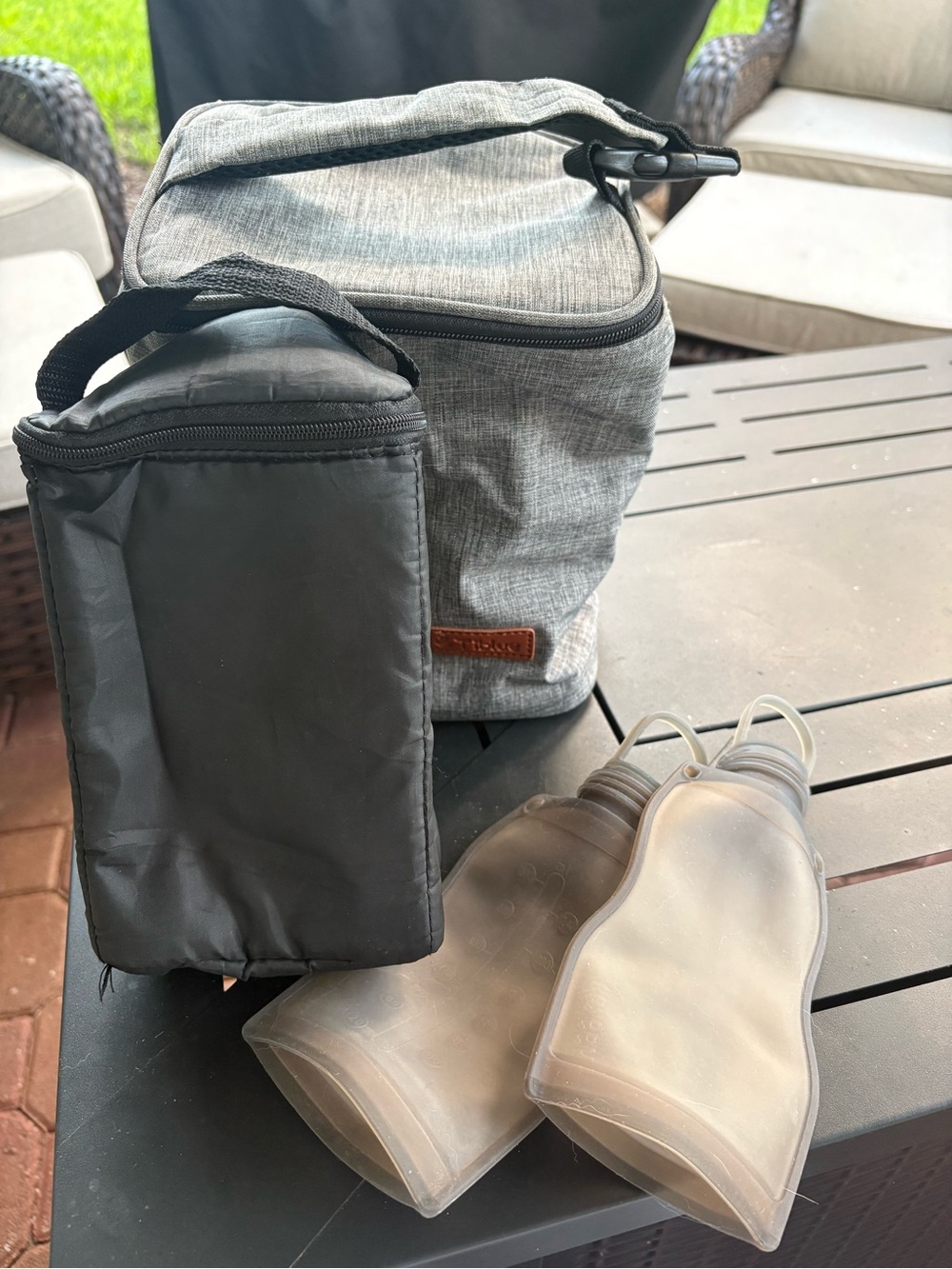 Breast Milk Storage & Cooler Bag Bundle